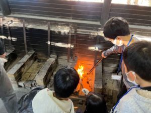 「冬のガキ森デイキャンプ」報告