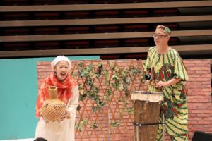 「歌子さんのはじめてのコンサート『最高の子守歌』」報告