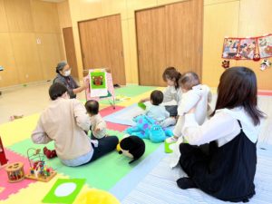 Littleこねっと「おしゃべり会」報告