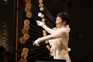 「水嶋一江＆ストリングラフィ・アンサンブル　糸の森の音楽会」報告