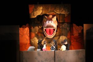 人形劇団ひとみ座「9月0日大冒険」報告