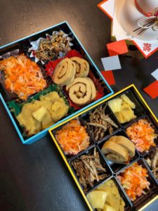 八千代台地域プーさんサークル企画「第５回おせち料理作り」報告